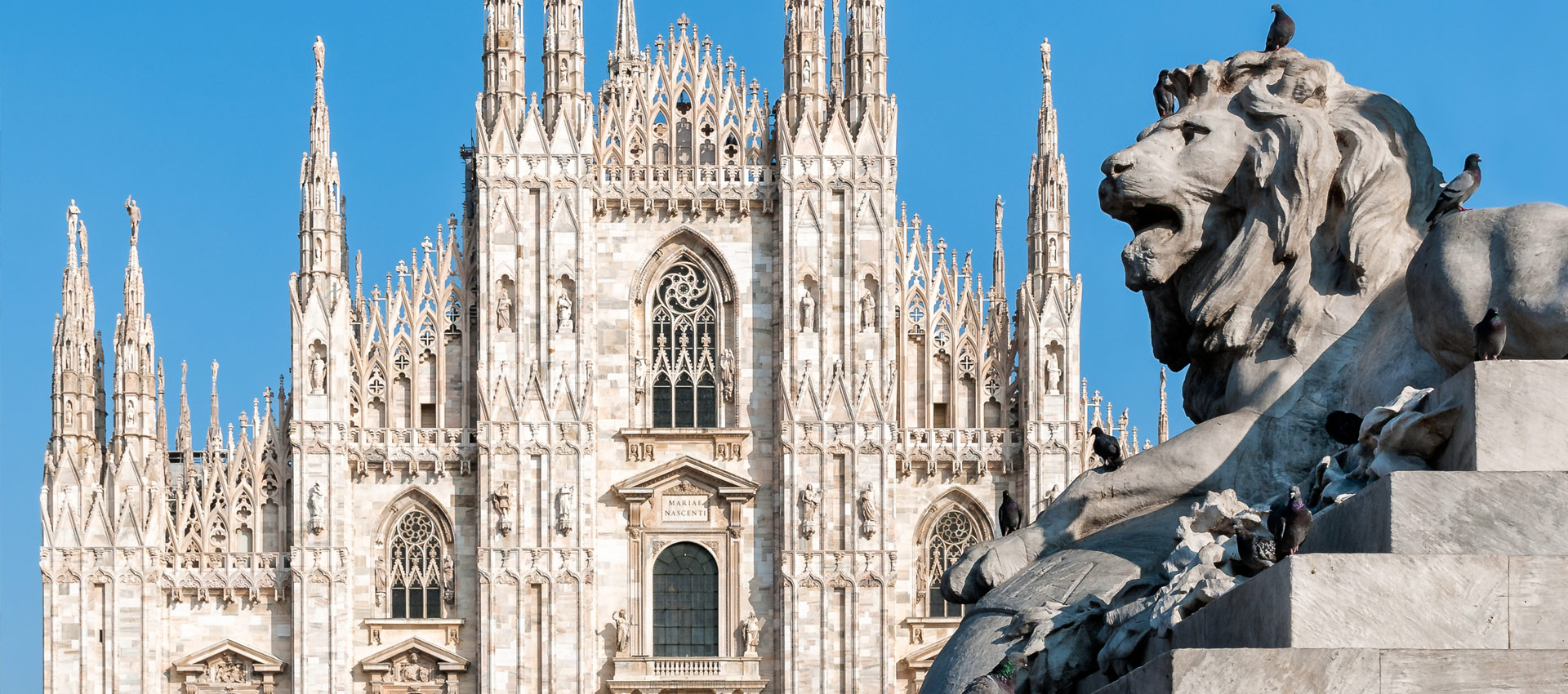 Chasse au trésor à Milan