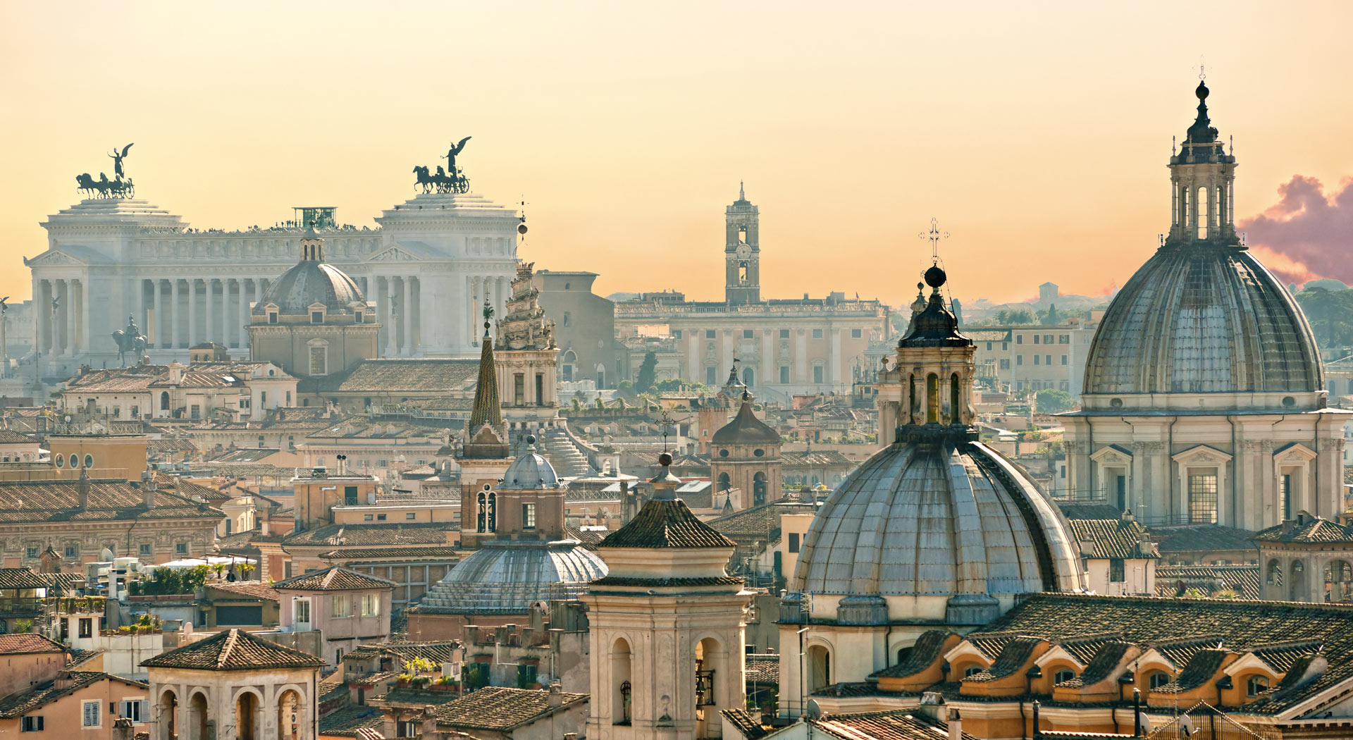 Caccia al Tesoro Roma