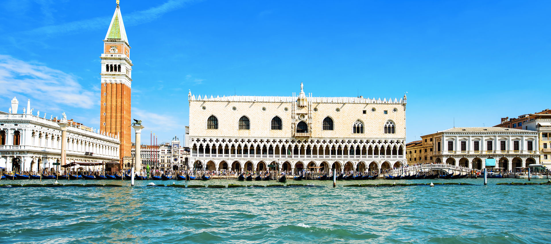 Treasure Hunt in Venice